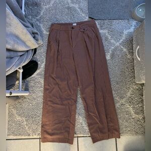 A New Day High Waisted Wide Leg Trousers